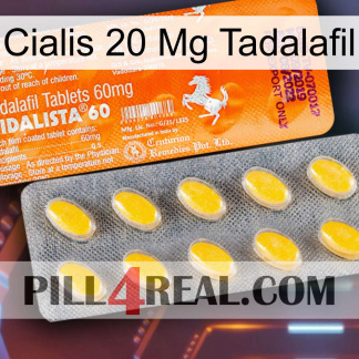 Cialis 20Mg Tadalafil new05